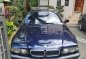 Black BMW 740Li 1999 for sale in Quezon -0