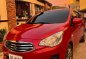 Red Mitsubishi Mirage G4 2020 for sale in Pasig-2