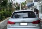 Pearl White Audi Q3 2014 for sale in Makati-1