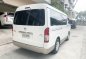 Selling Pearl White Toyota Hiace 2015 in Quezon-4