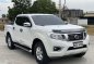 Selling Pearl White Nissan Navara 2018 in Parañaque-2