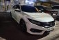 Selling Pearl White Honda Civic 2017 in Marikina-0