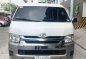 Selling Pearl White Toyota Hiace 2015 in Quezon-3