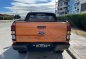 Orange Ford Ranger 2016 for sale in Imus-3