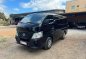 Black Nissan NV350 Urvan 2021 for sale in Marikina -0