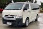 White Toyota Hiace 2019 for sale in Paranaque -4