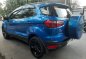 Selling Blue Ford Ecosport 2017 in Quezon-3