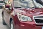 Selling Red Subaru Forester 2013 in Valencia-4