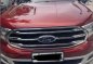 Selling Red Ford Everest 2020 in Quezon-0