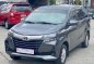 Selling Silver Toyota Avanza 2021 in Parañaque-1