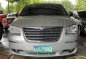 Selling Silver Chrysler Town And Country 2011 in General Santos-0