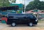 Black Nissan NV350 Urvan 2021 for sale in Marikina -2