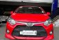 Selling Red Toyota Wigo 2018 in Imus-0