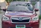 Selling Red Subaru Forester 2013 in Valencia-0