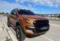 Orange Ford Ranger 2016 for sale in Imus-3