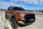 Orange Ford Ranger 2016 for sale in Imus-5