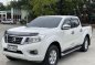 Selling Pearl White Nissan Navara 2018 in Parañaque-4