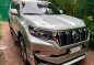 Pearl White Toyota Land Cruiser 2018 for sale in San Juan-1