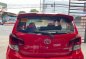 Selling Red Toyota Wigo 2018 in Imus-3