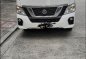 White Nissan NV350 Urvan 2018 for sale in Quezon-1