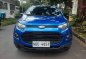 Selling Blue Ford Ecosport 2017 in Quezon-2