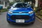 Selling Blue Ford Ecosport 2017 in Quezon-6