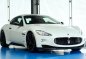Selling White Maserati GranTurismo 2013 in Quezon-1
