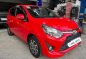Selling Red Toyota Wigo 2018 in Imus-1