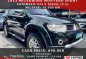 Black Mitsubishi Montero Sport 2013 for sale in Las Piñas-0