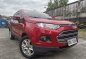 Red Ford Ecosport 2016 for sale in Cainta-2