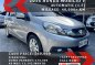 Silver Honda Mobilio 2016 for sale in Las Piñas-0