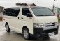 White Toyota Hiace 2019 for sale in Paranaque -2