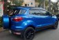 Selling Blue Ford Ecosport 2017 in Quezon-4