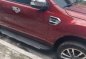 Selling Red Ford Everest 2020 in Quezon-3