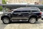 Black Mitsubishi Montero Sport 2013 for sale in Las Piñas-8