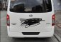 White Nissan NV350 Urvan 2018 for sale in Quezon-2