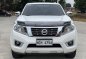 Selling Pearl White Nissan Navara 2018 in Parañaque-0