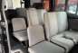 Black Nissan NV350 Urvan 2021 for sale in Marikina -9