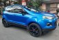 Selling Blue Ford Ecosport 2017 in Quezon-1