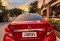 Red Mitsubishi Mirage G4 2020 for sale in Pasig-4
