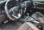 Selling Silver Toyota Fortuner 2017 in San Juan-4