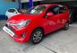 Selling Red Toyota Wigo 2018 in Imus-2