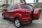 Red Ford Ecosport 2016 for sale in Cainta-3