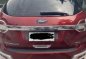 Selling Red Ford Everest 2020 in Quezon-1