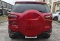 Red Ford Ecosport 2016 for sale in Cainta-4