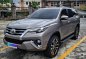 Selling Silver Toyota Fortuner 2017 in San Juan-1