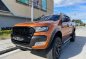Orange Ford Ranger 2016 for sale in Imus-0