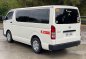 White Toyota Hiace 2019 for sale in Paranaque -3