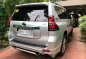 Pearl White Toyota Land Cruiser 2018 for sale in San Juan-4