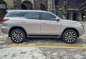 Selling Silver Toyota Fortuner 2017 in San Juan-8